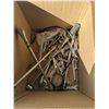 Image 1 : Tools- Assorted wrenches