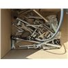 Image 2 : Tools- Assorted wrenches