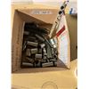 Image 1 : Tools- assorted sockets, etc.