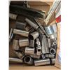 Image 2 : Tools- assorted sockets, etc.