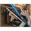 Image 2 : Box of mixed assorted tools