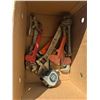 Image 2 : Tools- Pipe wrenches, crescent wrenches, etc.