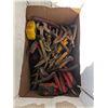 Image 1 : Tools- Pliers, wire cutters, etc.