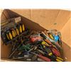 Image 1 : Tools- Screwdrivers, etc