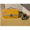 Image 1 : Dewalt Laser level, w/ vintage transit scope