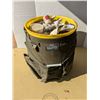 Image 1 : Tool bucket with plumbing hardware