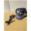 Image 1 : Air painter w/ cordless polisher