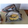Image 3 : Rigid circular saws and multi tool, untested