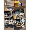 Image 1 : Pallet of hardware, stapples and screws