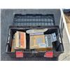 Image 1 : Tool box full of staples and nails