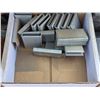 Image 4 : Tool box full of staples and nails