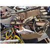 Image 4 : Pallet of hardware and empty tool case