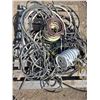 Image 1 : Pallet of various wiring