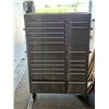 Image 1 : Shopmaster tools chest with contents- 41" by 18" by 52"H