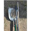 Image 2 : Assorted hand tools- shovels