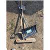 Image 1 : Assorted hand tools- shovels