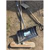 Image 2 : Assorted hand tools- shovels