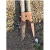 Image 2 : Post hole auger