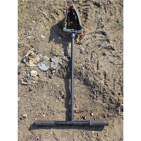 Post hole auger