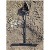 Image 1 : Post hole auger