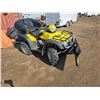Image 1 : Honda quad- VIN: 1HFTE256654413180- runs and drives
