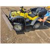 Image 3 : Honda quad- VIN: 1HFTE256654413180- runs and drives