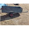 Image 1 : Utility trailer- 6.5Ft L by 2.5ft W