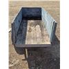 Image 2 : Utility trailer- 6.5Ft L by 2.5ft W
