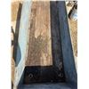Image 5 : Utility trailer- 6.5Ft L by 2.5ft W