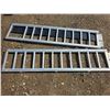 Image 2 : 2 trailer ramps- 7ft L