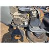 Image 3 : Riding lawn mower- 42" cut- not running