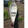 Image 2 : Green canoe- 15.5ft length by 40"W