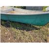Image 6 : Green canoe- 15.5ft length by 40"W