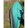 Image 8 : Green canoe- 15.5ft length by 40"W
