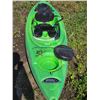 Image 7 : pelican kayak- has damage on the front and hole on bottom- 6ft length