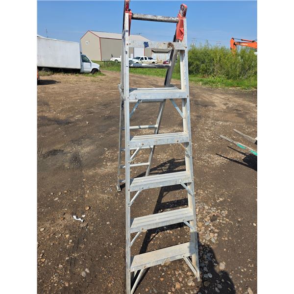 7ft ladder