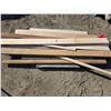Image 2 : Pallet of various wood boards- 2" by 6" and up to 9.5ft length
