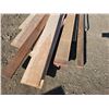Image 3 : Pallet of various wood boards- 2" by 6" and up to 9.5ft length