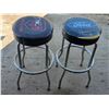Image 1 : Ford and dodge stools- 30"H