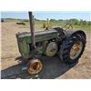Image 3 : John deere D tractor- as is - not running