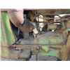 Image 4 : John deere D tractor- as is - not running