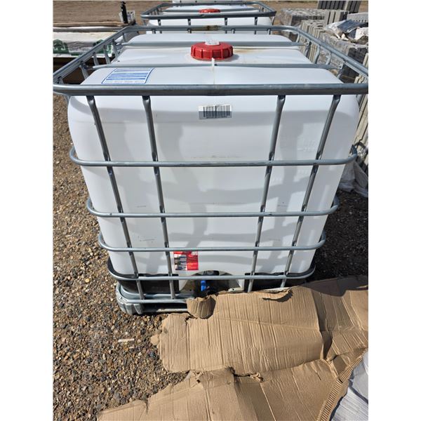 Agri star chemical tote- 1000L