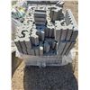 Image 1 : Pallet of stone blocks- for retaining wall