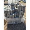 Image 2 : Pallet of stone blocks- for retaining wall