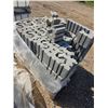 Image 3 : Pallet of stone blocks- for retaining wall