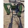 Image 4 : John deere front end loader with grapple and brackets- 5ft W- complete