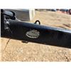 Image 7 : Double sled trailer- no vin- 7ft by 8ft