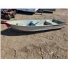 Image 1 : Aluminum boat- 12ft by 55"W