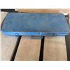 Image 3 : Assorted sockets with ratchet in metal case
