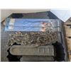 Image 1 : Chainsaw parts- bars, chains, bar cover